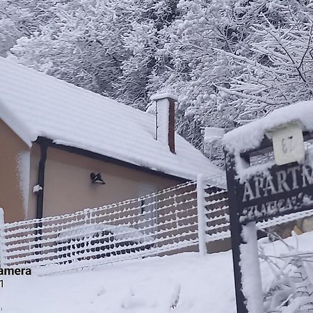 Zlatica Villa Kalnik Exterior photo